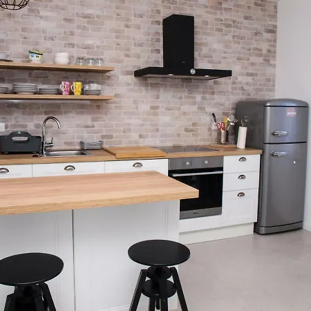 Apartament Karampija