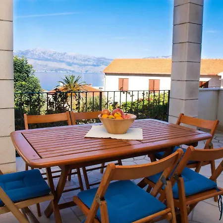 Apartament Karampija Postira